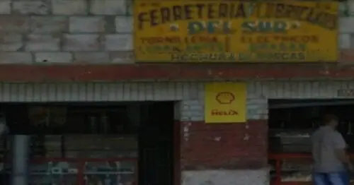 FERRETERIA Y LUBRICANTES DEL SUR FERRETERIA Y LUBRICANTES DEL SUR